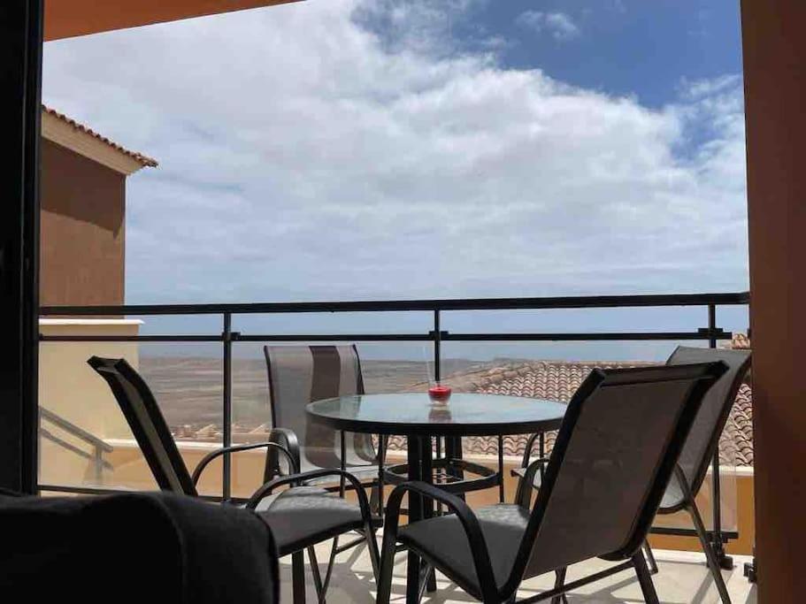 Vivienda Adosada En Castillo, カレタ・デ・フステ エクステリア 写真