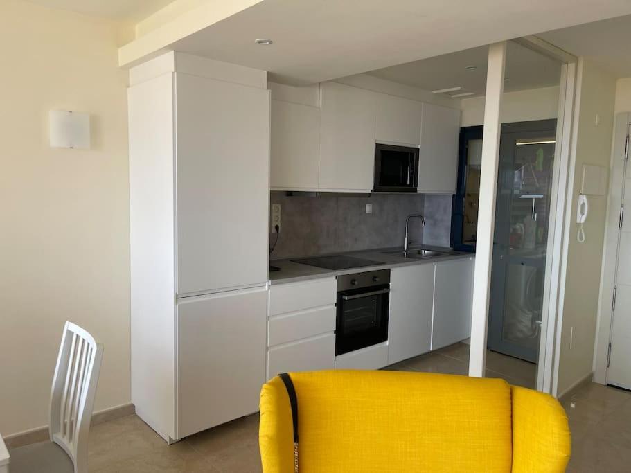 Vivienda Adosada En Castillo, カレタ・デ・フステ エクステリア 写真