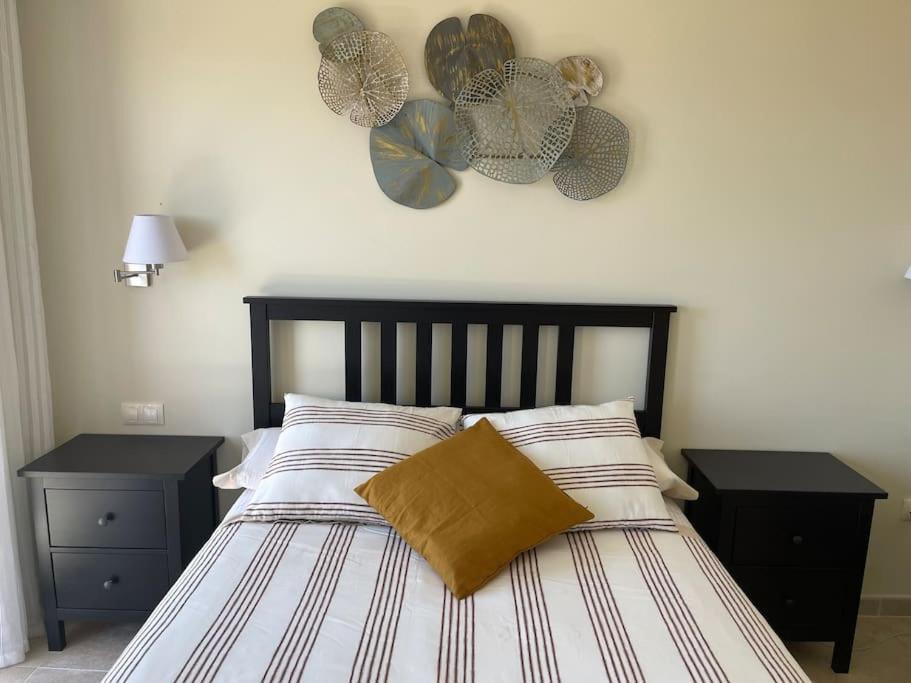 Vivienda Adosada En Castillo, カレタ・デ・フステ エクステリア 写真