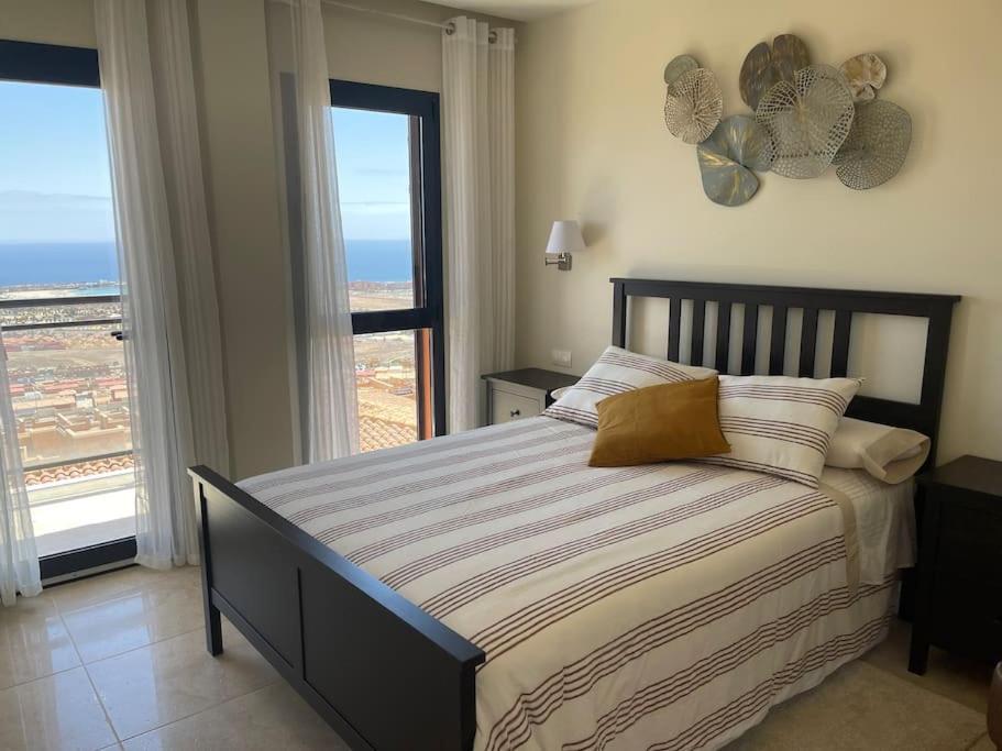 Vivienda Adosada En Castillo, カレタ・デ・フステ エクステリア 写真