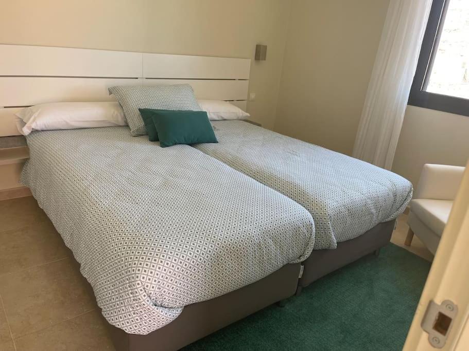 Vivienda Adosada En Castillo, カレタ・デ・フステ エクステリア 写真
